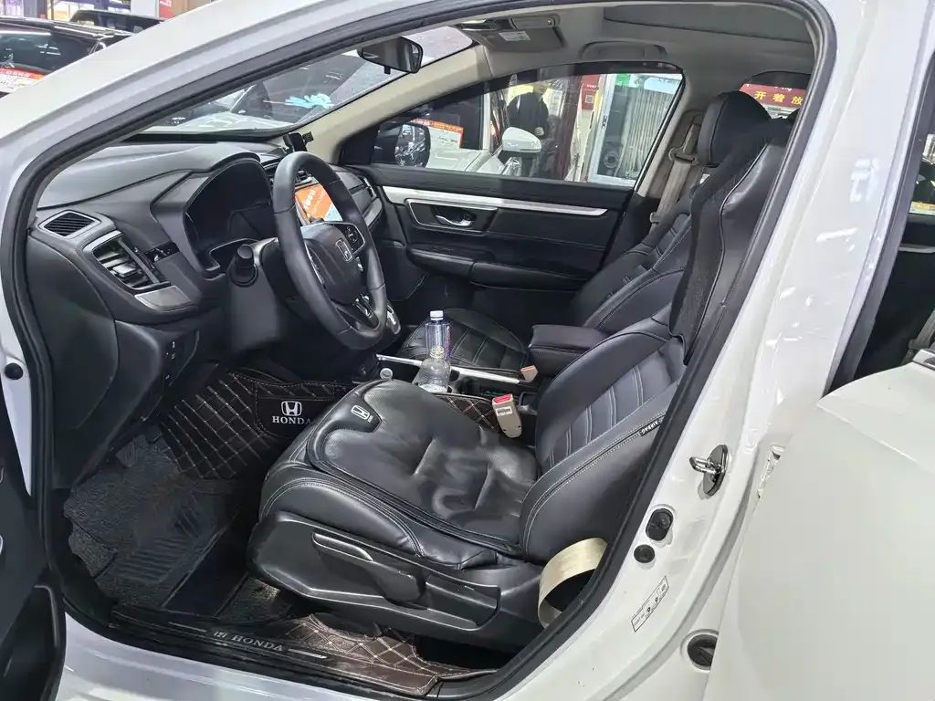Honda CR-V 2021 из CN, фото 8