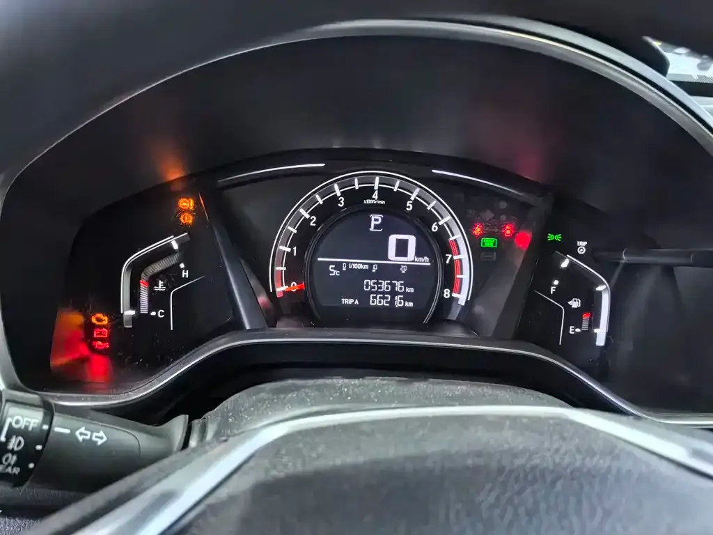 Honda CR-V 2021 из CN, фото 2