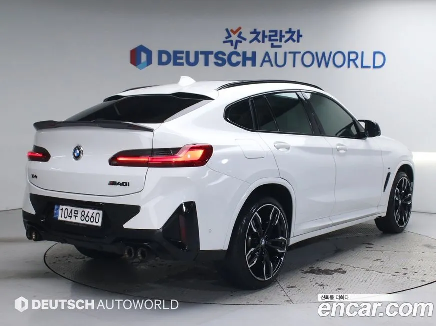 BMW X4 — фото 2