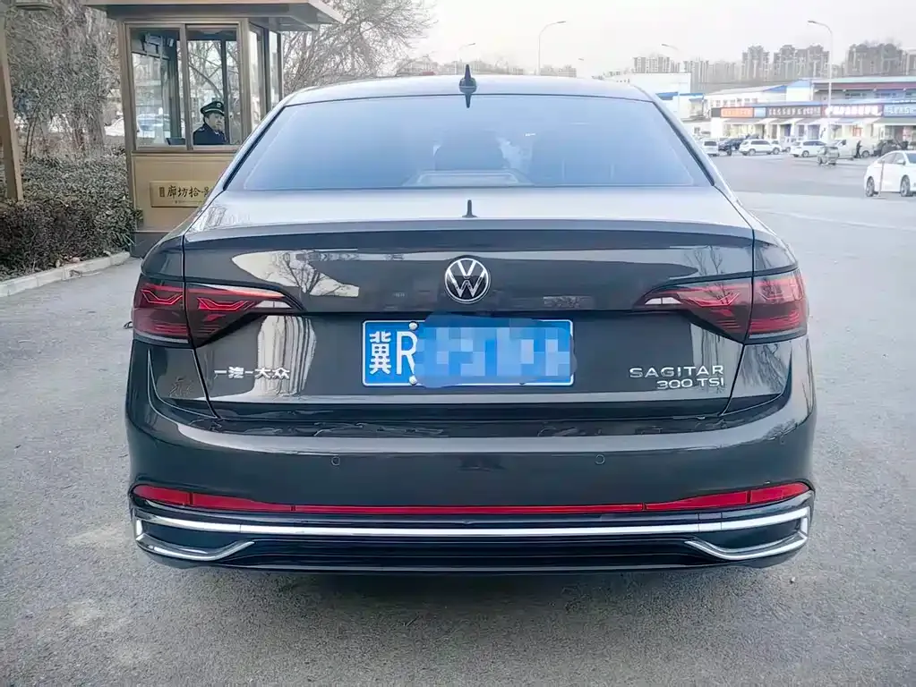 Volkswagen Sagitar 2023 из CN, фото 5