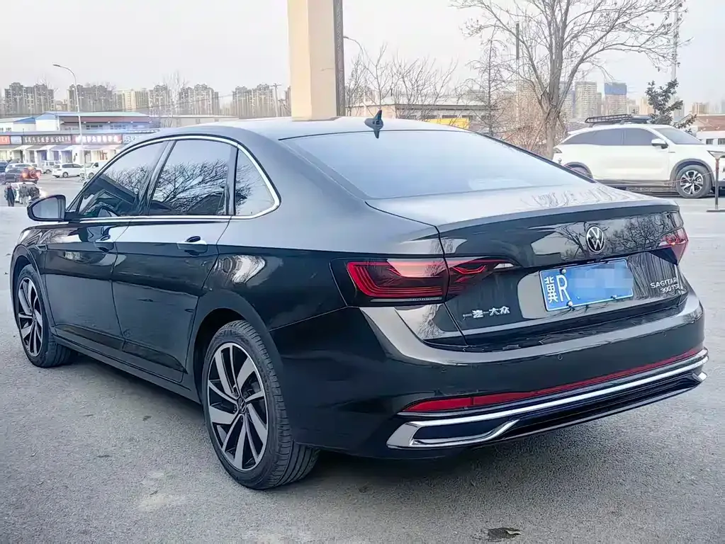 Volkswagen Sagitar 2023 из CN, фото 2