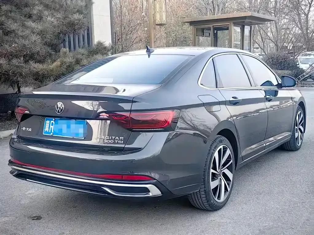 Volkswagen Sagitar 2023 из CN, фото 7