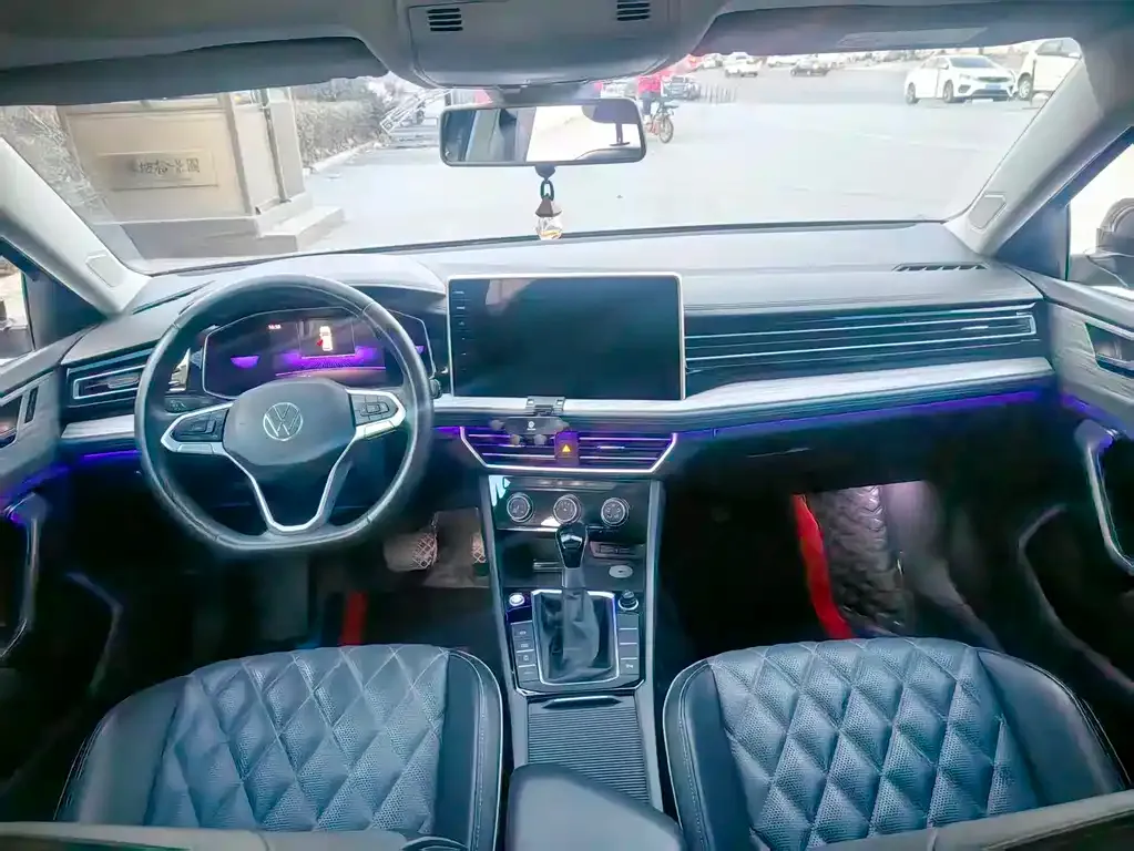Volkswagen Sagitar 2023 из CN, фото 6