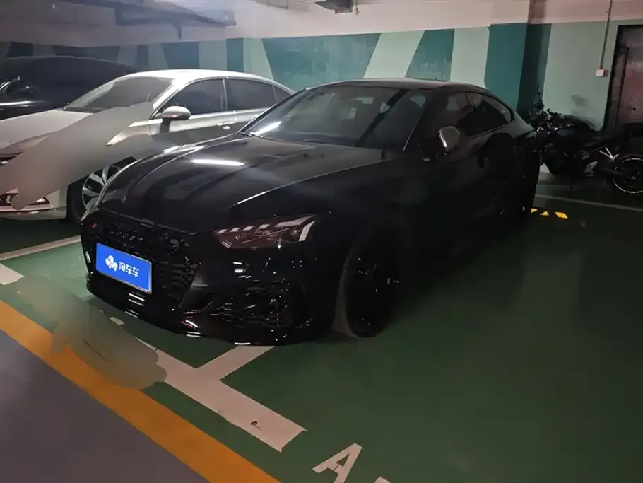 Audi RS 5 2024 из CN, фото 1