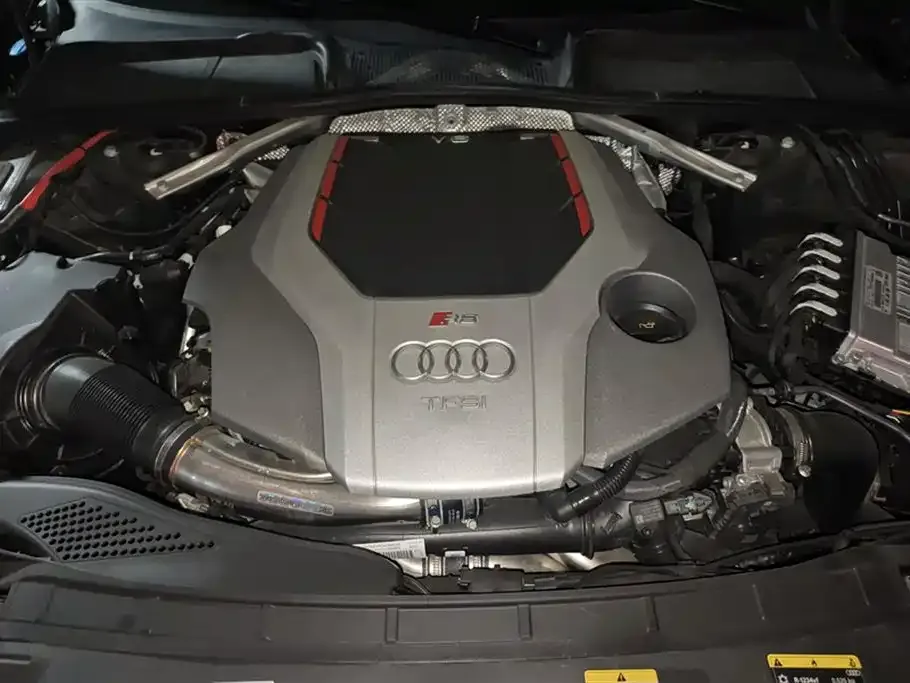 Audi RS 5 2024 из CN, фото 10