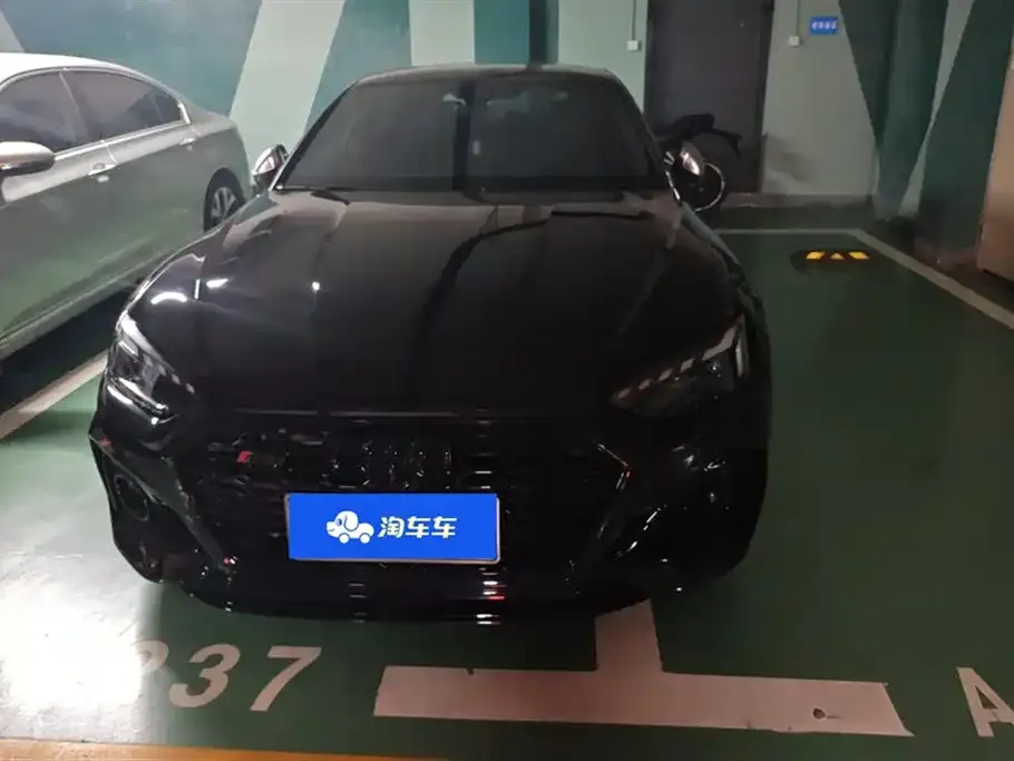 Audi RS 5 2024 из CN, фото 3