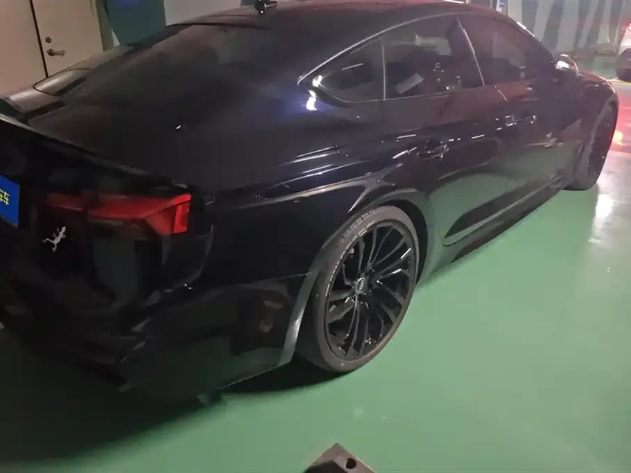 Audi RS 5 2024 из CN, фото 5