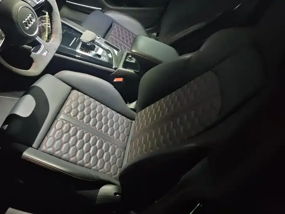 Audi RS 5 2024 из CN, фото 4