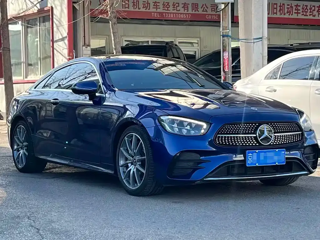 Mercedes-Benz E-Class (Import) 2021 из CN, фото 7
