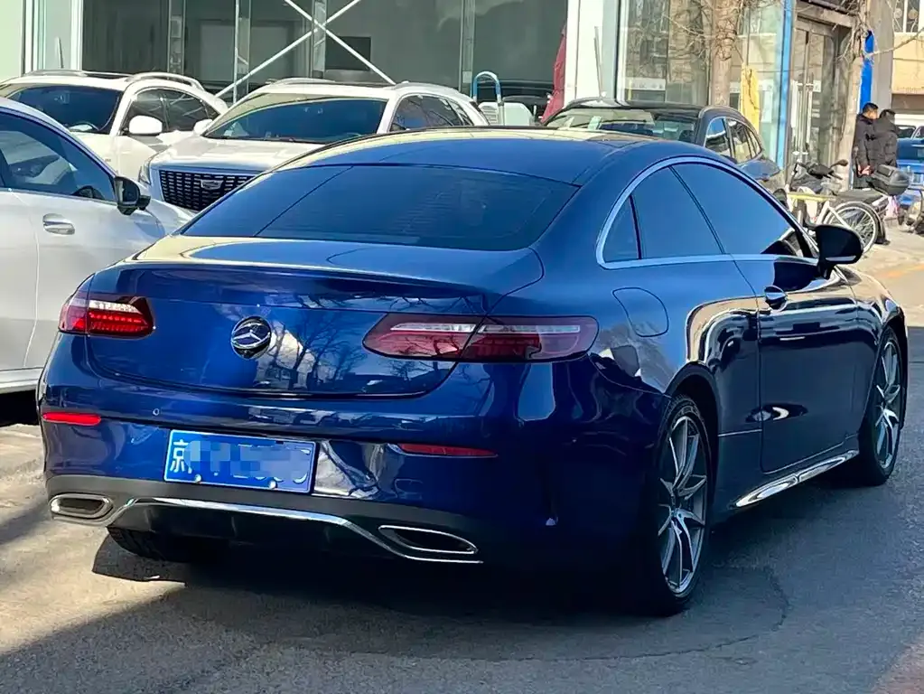 Mercedes-Benz E-Class (Import) 2021 из CN, фото 6