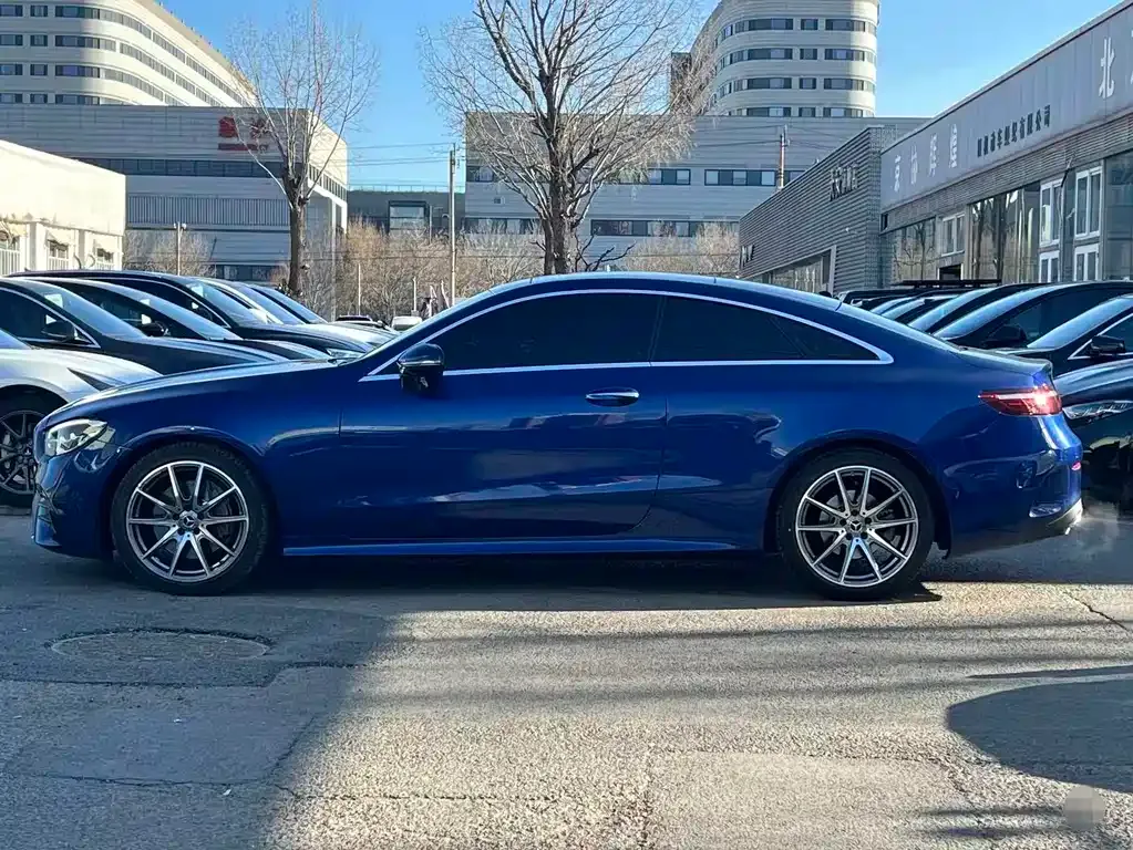 Mercedes-Benz E-Class (Import) 2021 из CN, фото 10