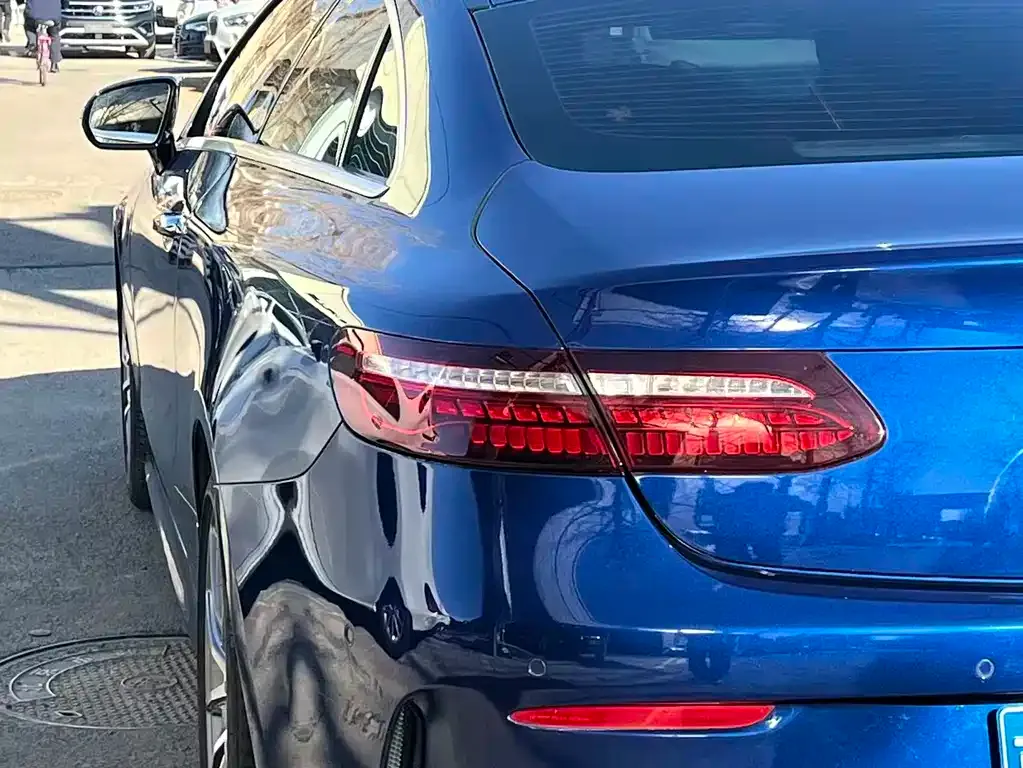 Mercedes-Benz E-Class (Import) 2021 из CN, фото 4