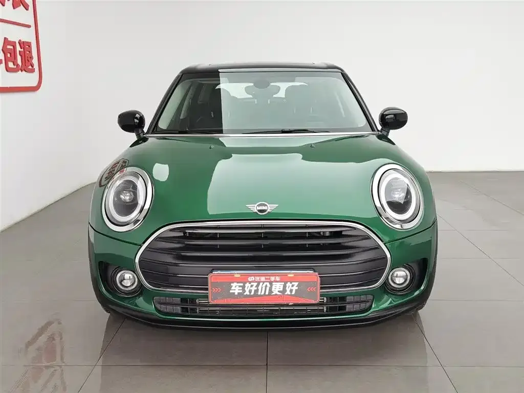 MINI Clubman — фото 8