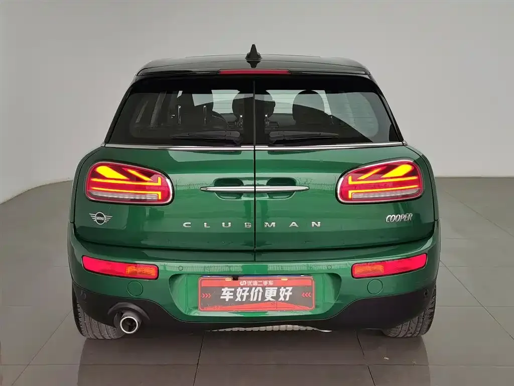 MINI Clubman — фото 4