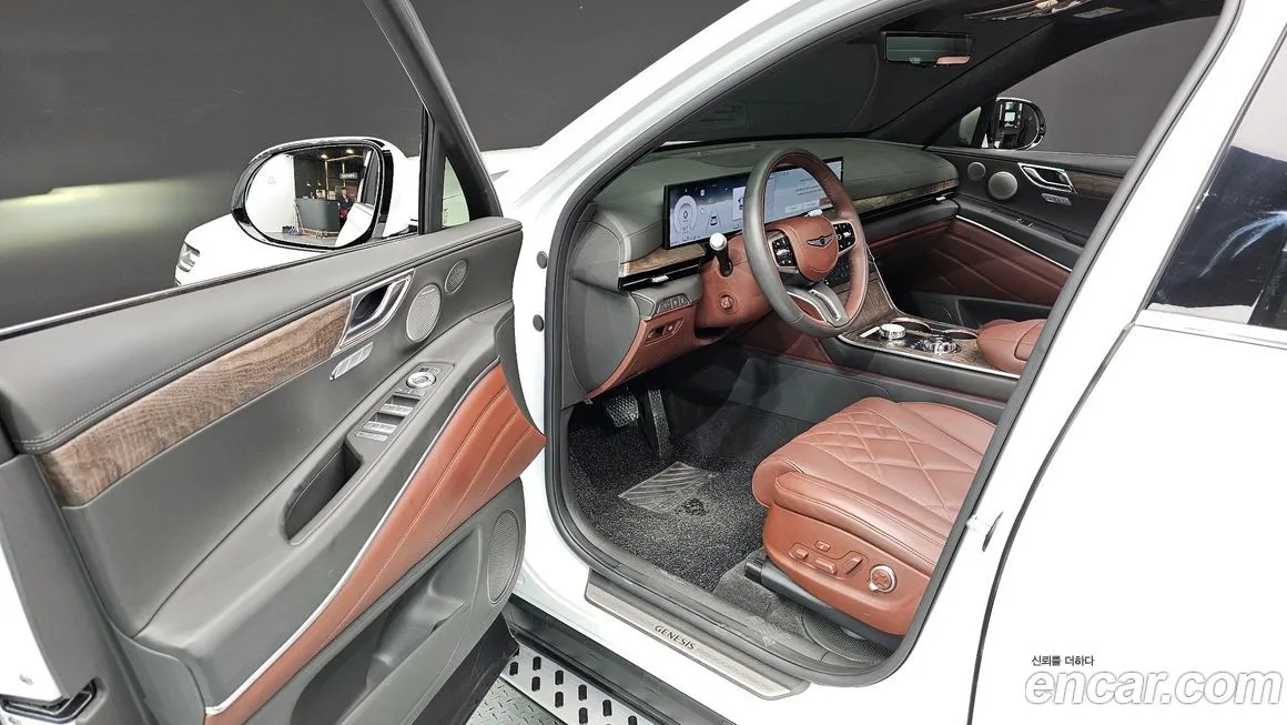 Genesis GV80 — фото 10