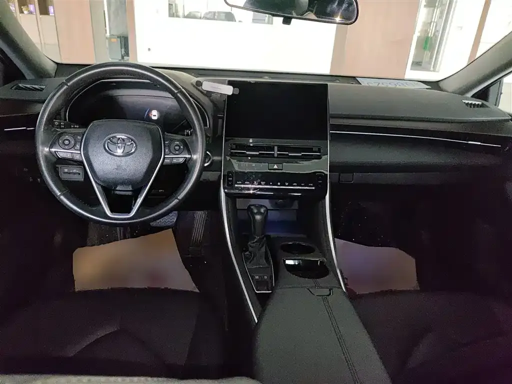 Toyota Avalon 2022 из CN, фото 4