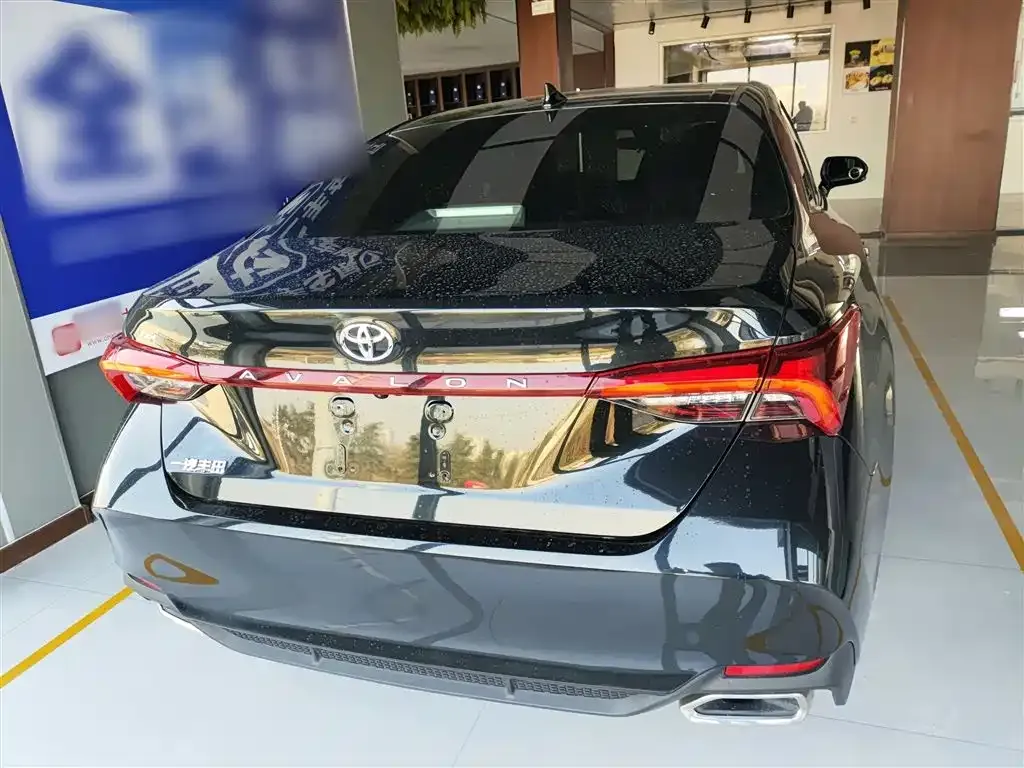 Toyota Avalon 2022 из CN, фото 3