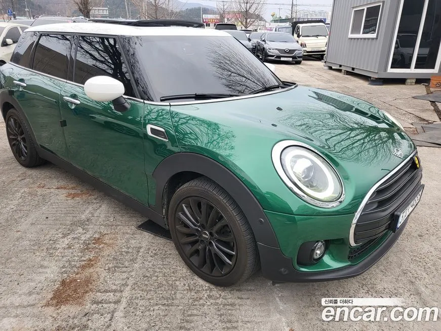 Mini Clubman