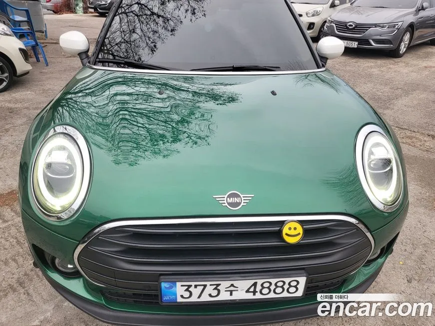 Mini Clubman 2021 из KR, фото 7