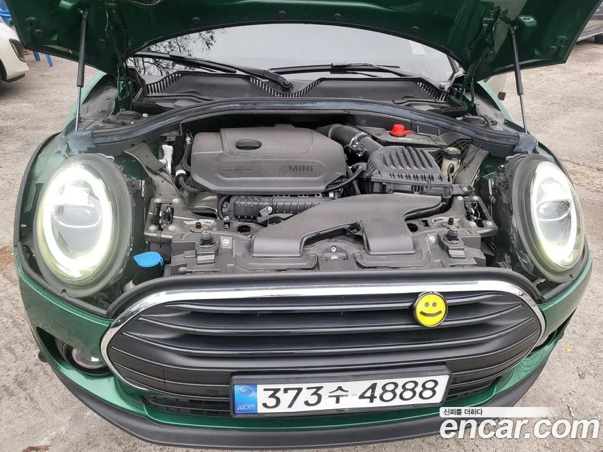 Mini Clubman 2021 из KR, фото 10
