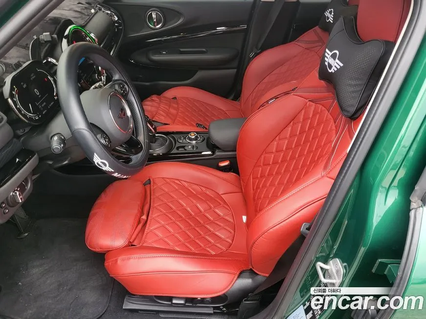 Mini Clubman 2021 из KR, фото 5