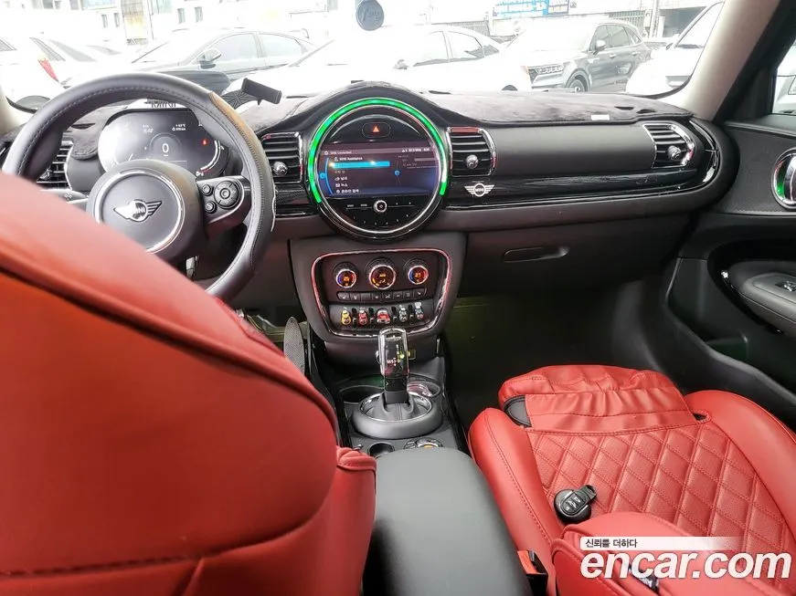 Mini Clubman 2021 из KR, фото 8