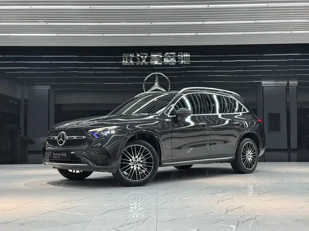 Mercedes-Benz GLC 2023 из CN, фото 5