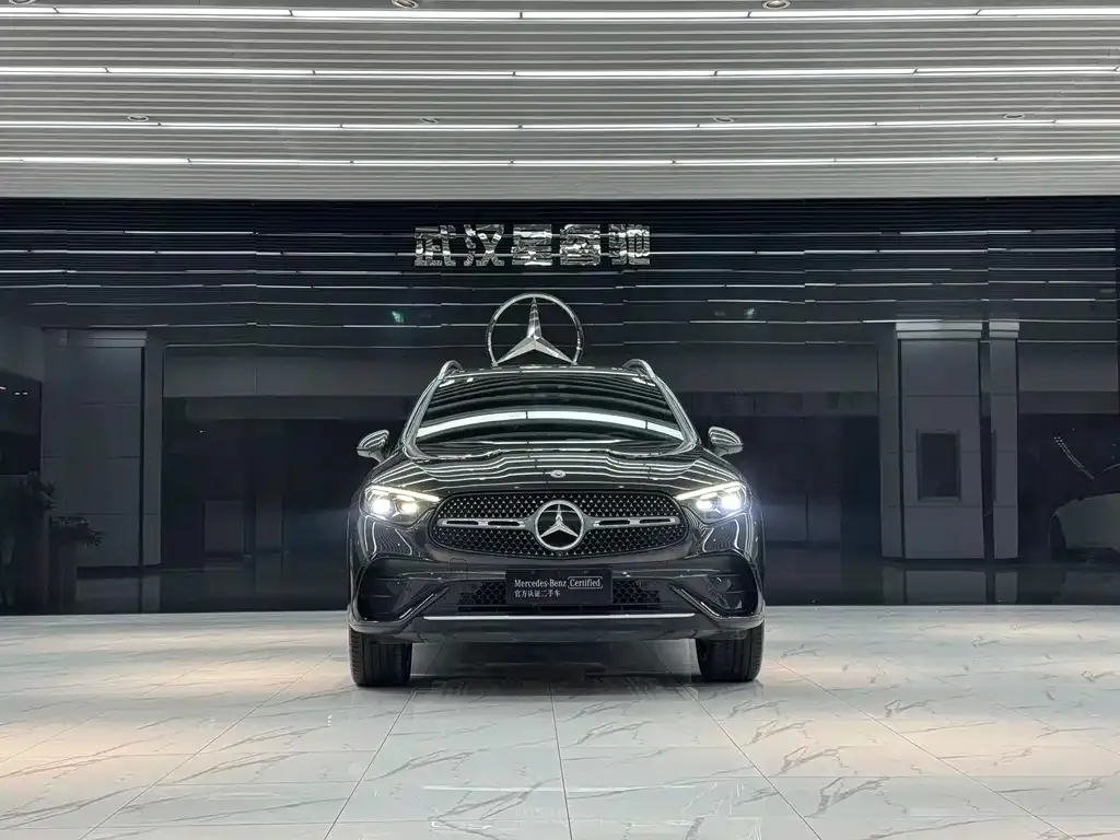 Mercedes-Benz GLC 2023 из CN, фото 3