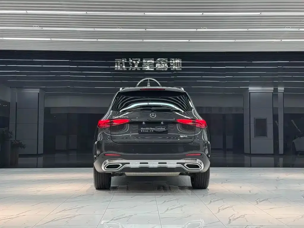 Mercedes-Benz GLC 2023 из CN, фото 2