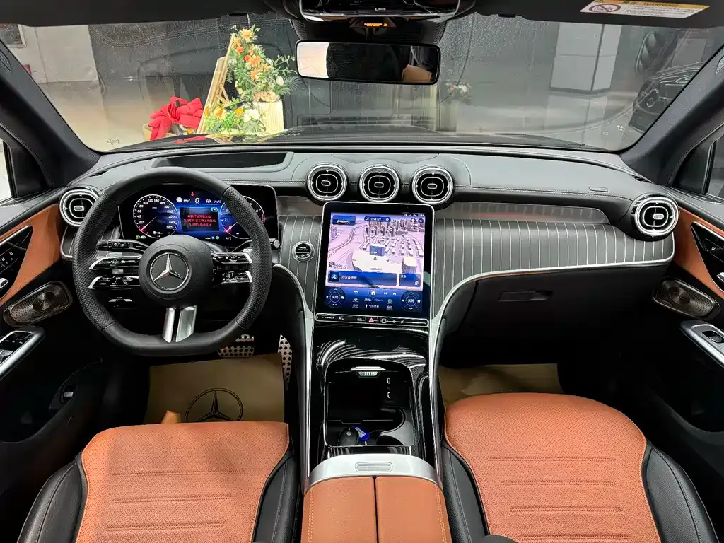 Mercedes-Benz GLC 2023 из CN, фото 8