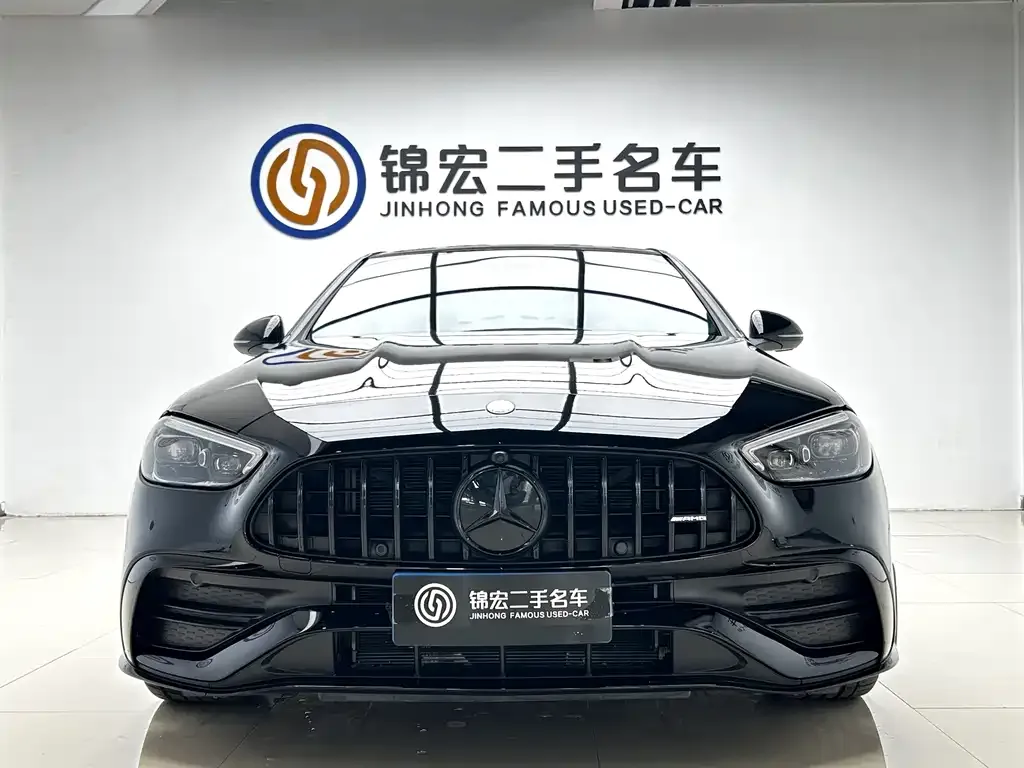 Mercedes-Benz C-Class AMG 2024 из CN, фото 2