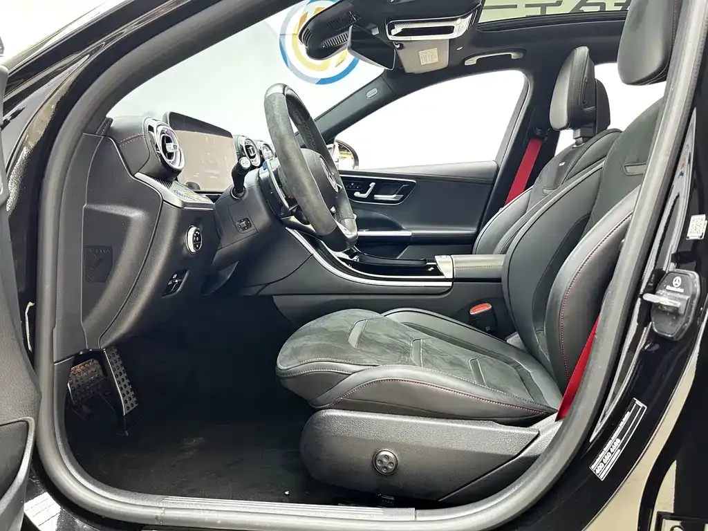 Mercedes-Benz C-Class AMG 2024 из CN, фото 5
