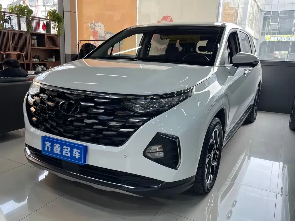 Hyundai Custo 2023 из CN, фото 1