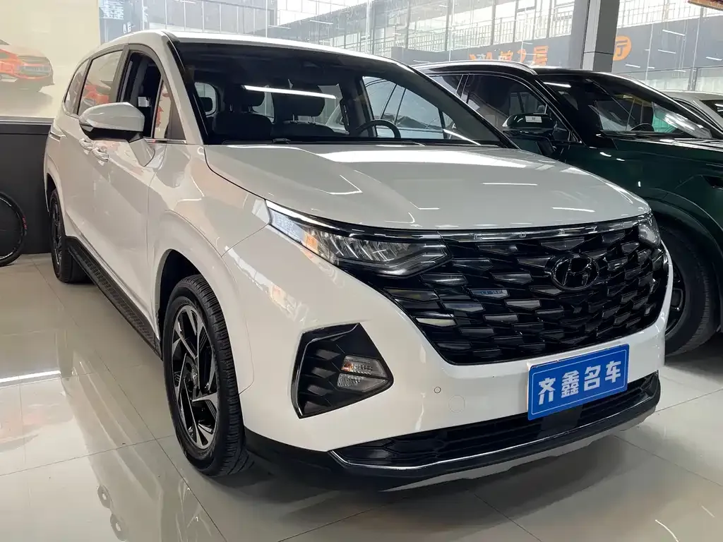 Hyundai Custo 2023 из CN, фото 4