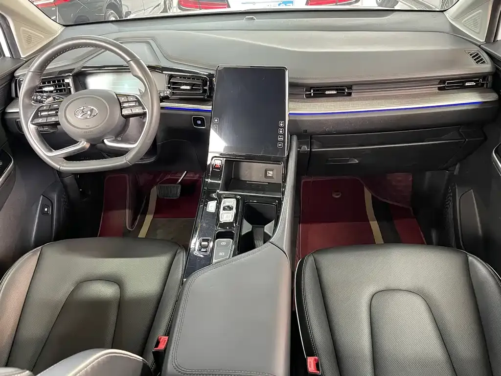 Hyundai Custo 2023 из CN, фото 7