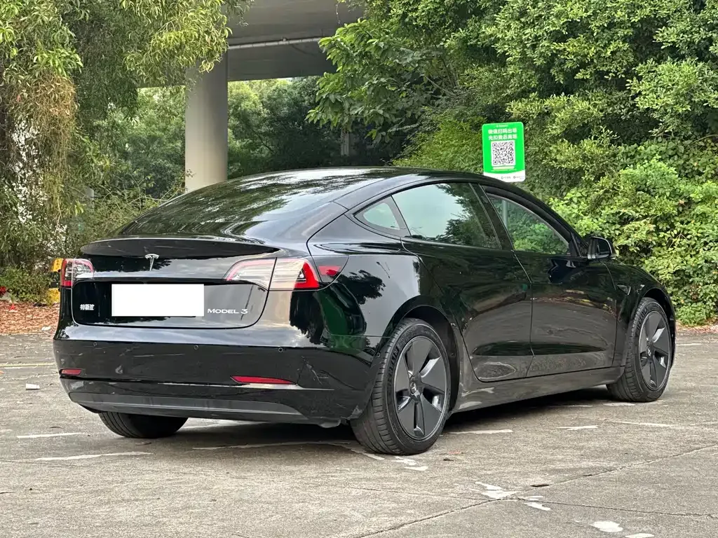Tesla Model 3 — фото 3