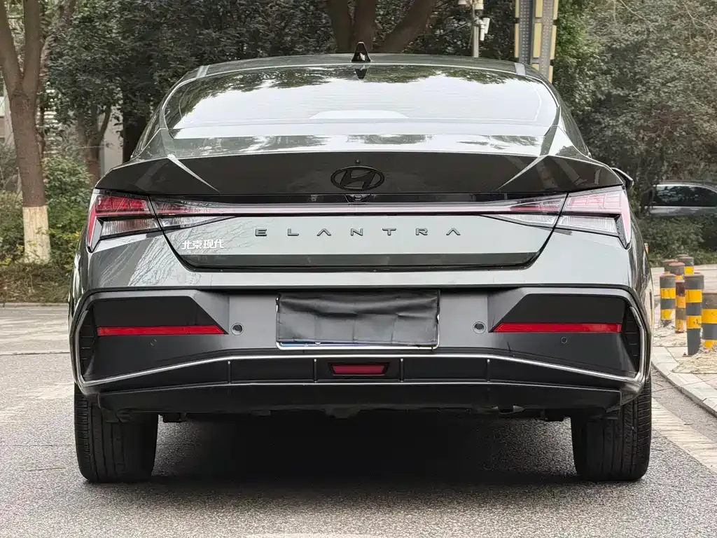 Hyundai Elantra 2024 из CN, фото 5