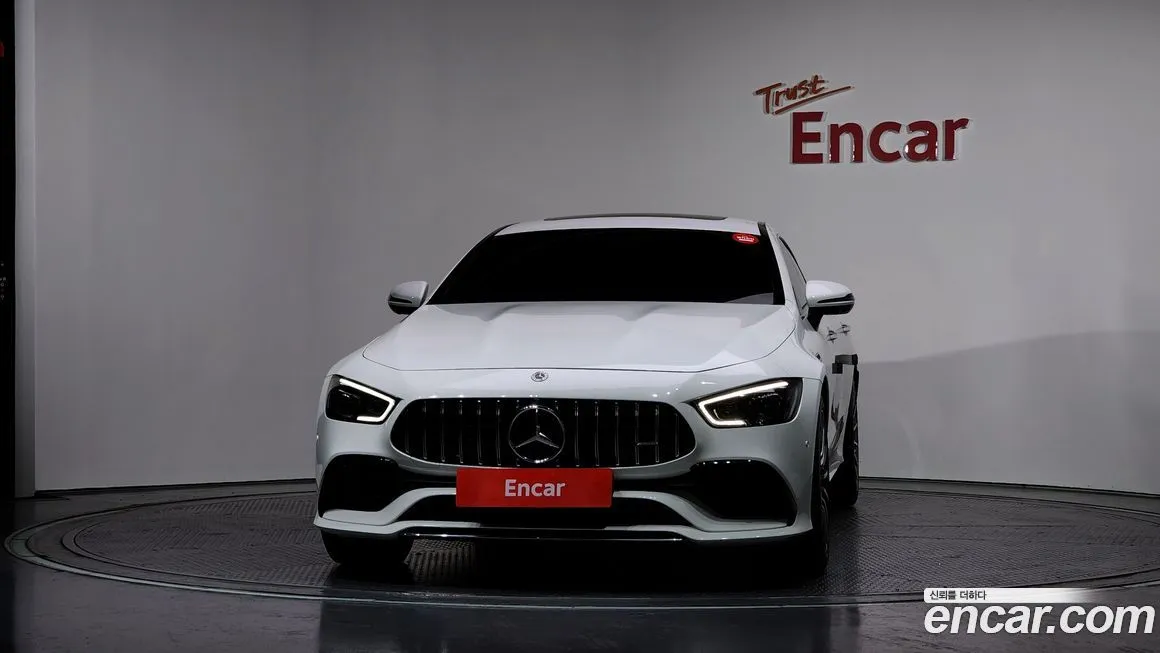 Mercedes-Benz AMG GT — фото 5