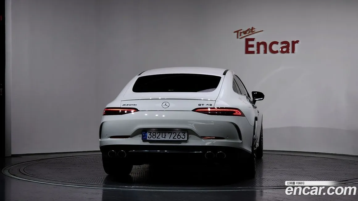 Mercedes-Benz AMG GT — фото 2
