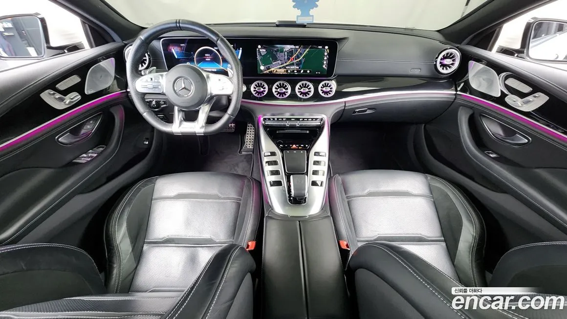 Mercedes-Benz AMG GT — фото 10