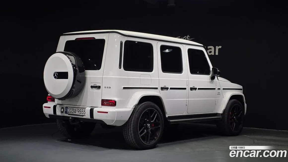 Mercedes-Benz G-Class 2021 из KR, фото 2