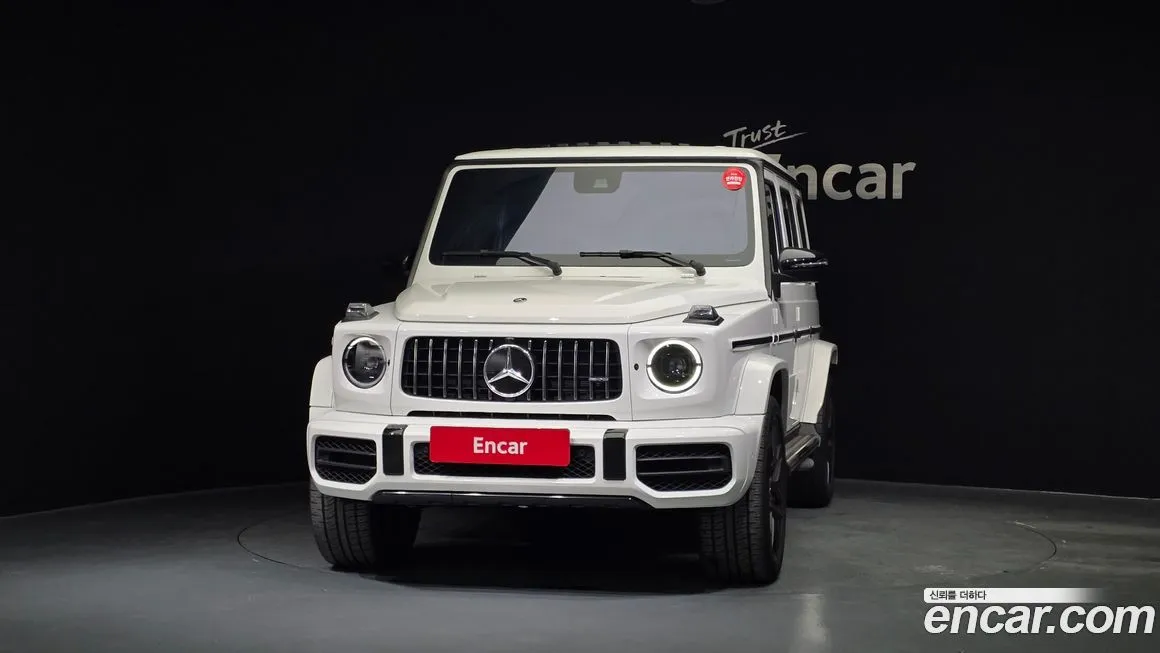 Mercedes-Benz G-Class 2021 из KR, фото 3