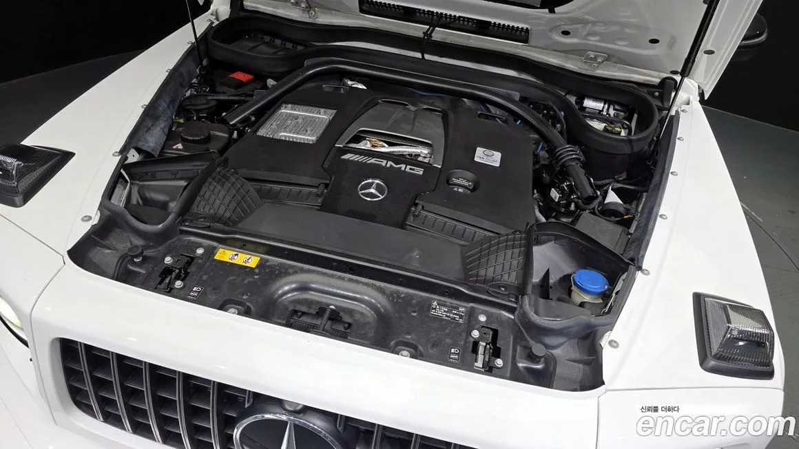 Mercedes-Benz G-Class 2021 из KR, фото 9