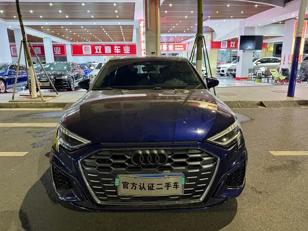 Audi A3 — фото 5