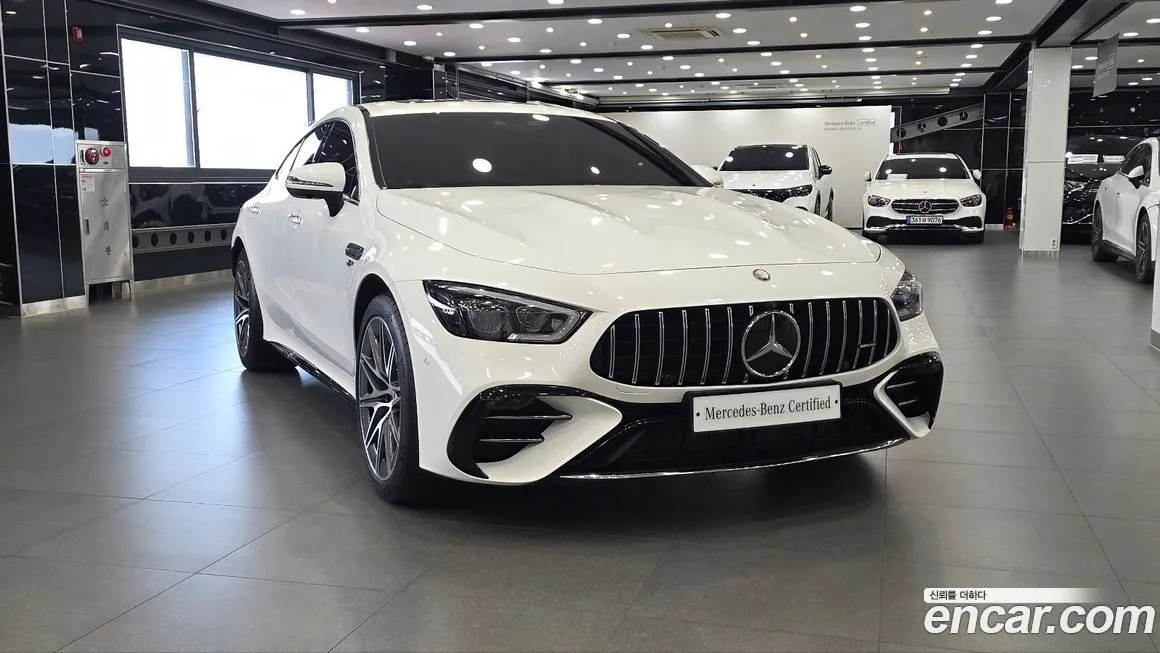Mercedes-Benz AMG GT — фото 2