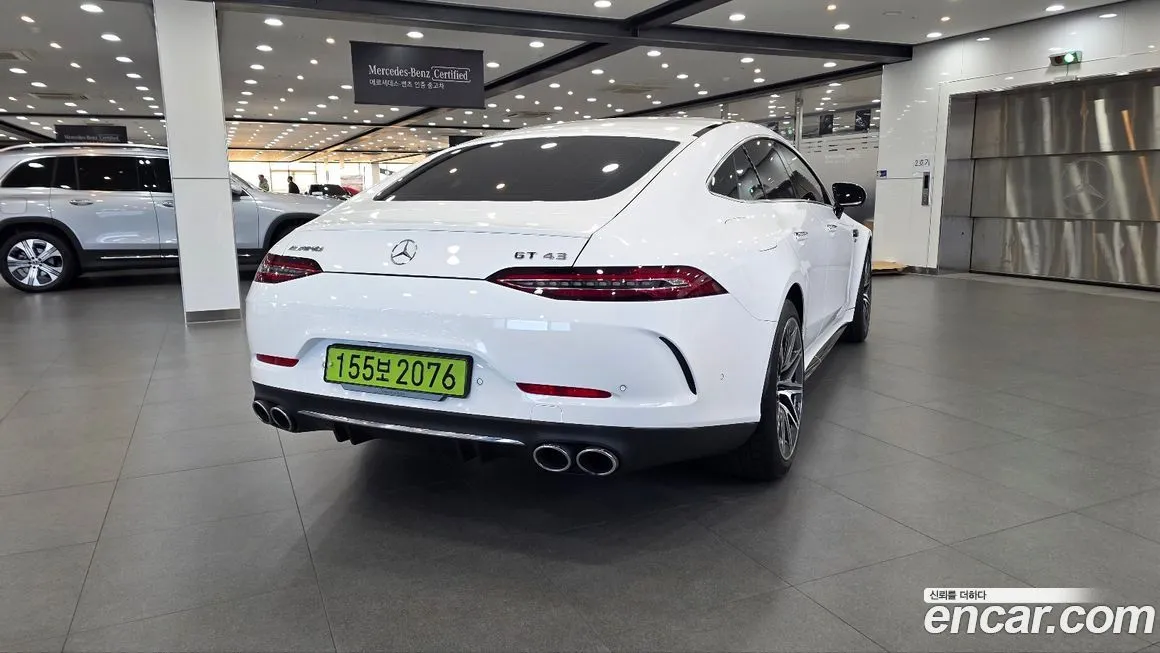 Mercedes-Benz AMG GT — фото 6