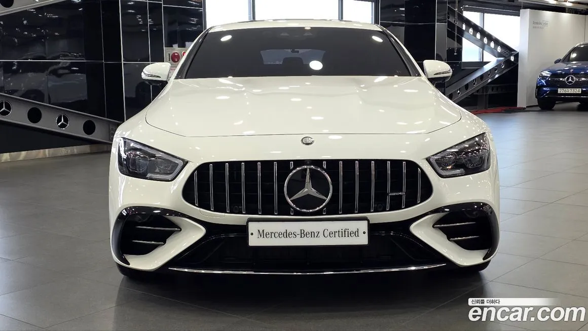 Mercedes-Benz AMG GT — фото 9