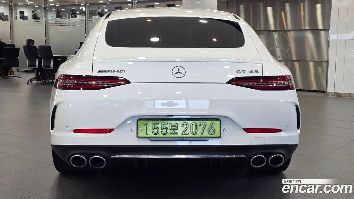 Mercedes-Benz AMG GT — фото 5