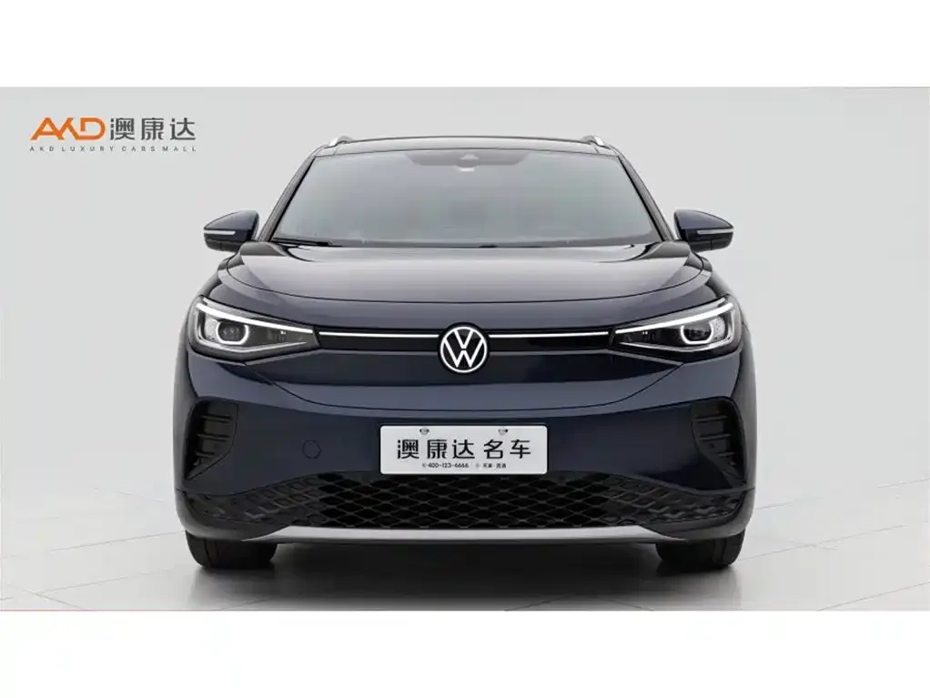 Volkswagen ID.4 Crozz 2023 из CN, фото 2
