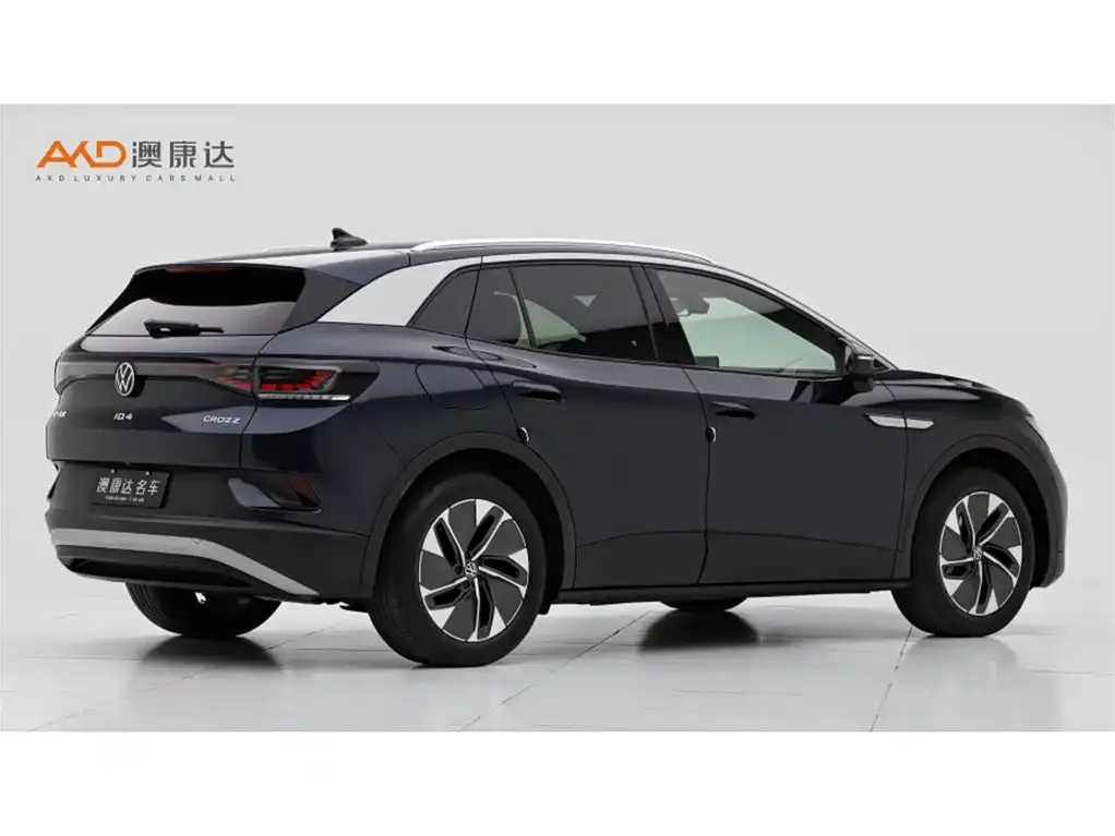 Volkswagen ID.4 Crozz 2023 из CN, фото 3